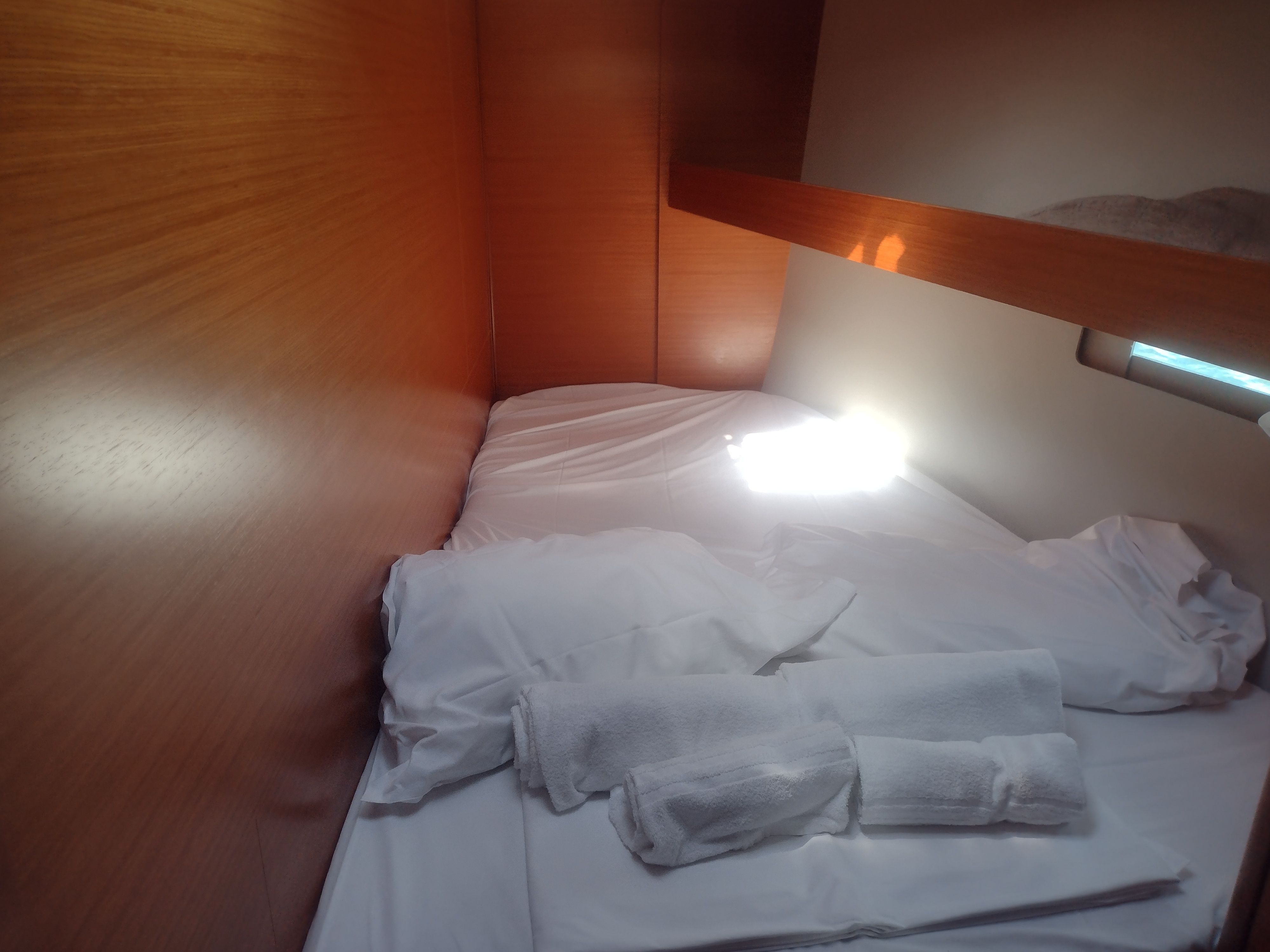 Dufour 460 GL | Woodpecker