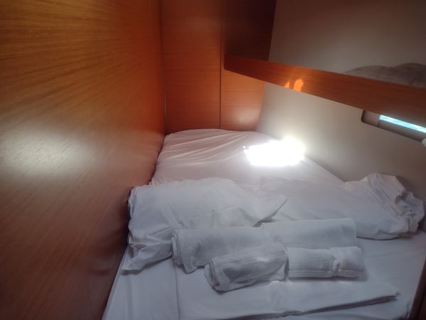 Dufour 460 GL | Woodpecker