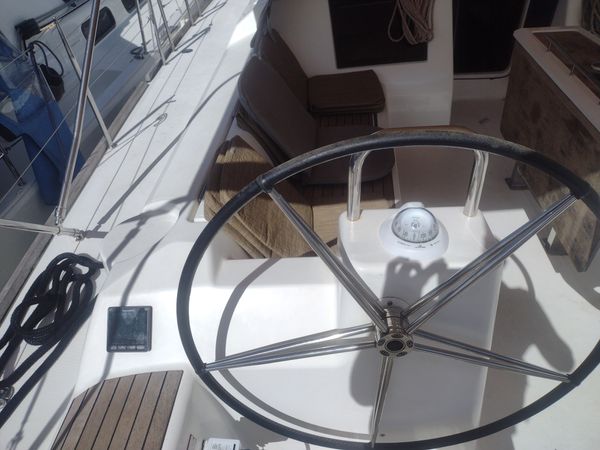 Dufour 460 GL | Woodpecker