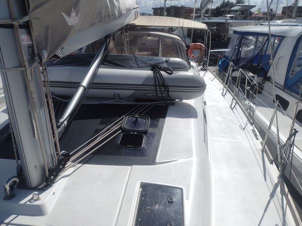 Dufour 460 GL | Woodpecker