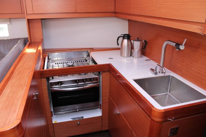 Dufour 520 GL | Cormorant