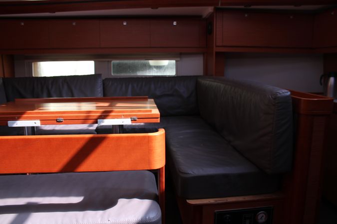 Dufour 520 GL | Cormorant