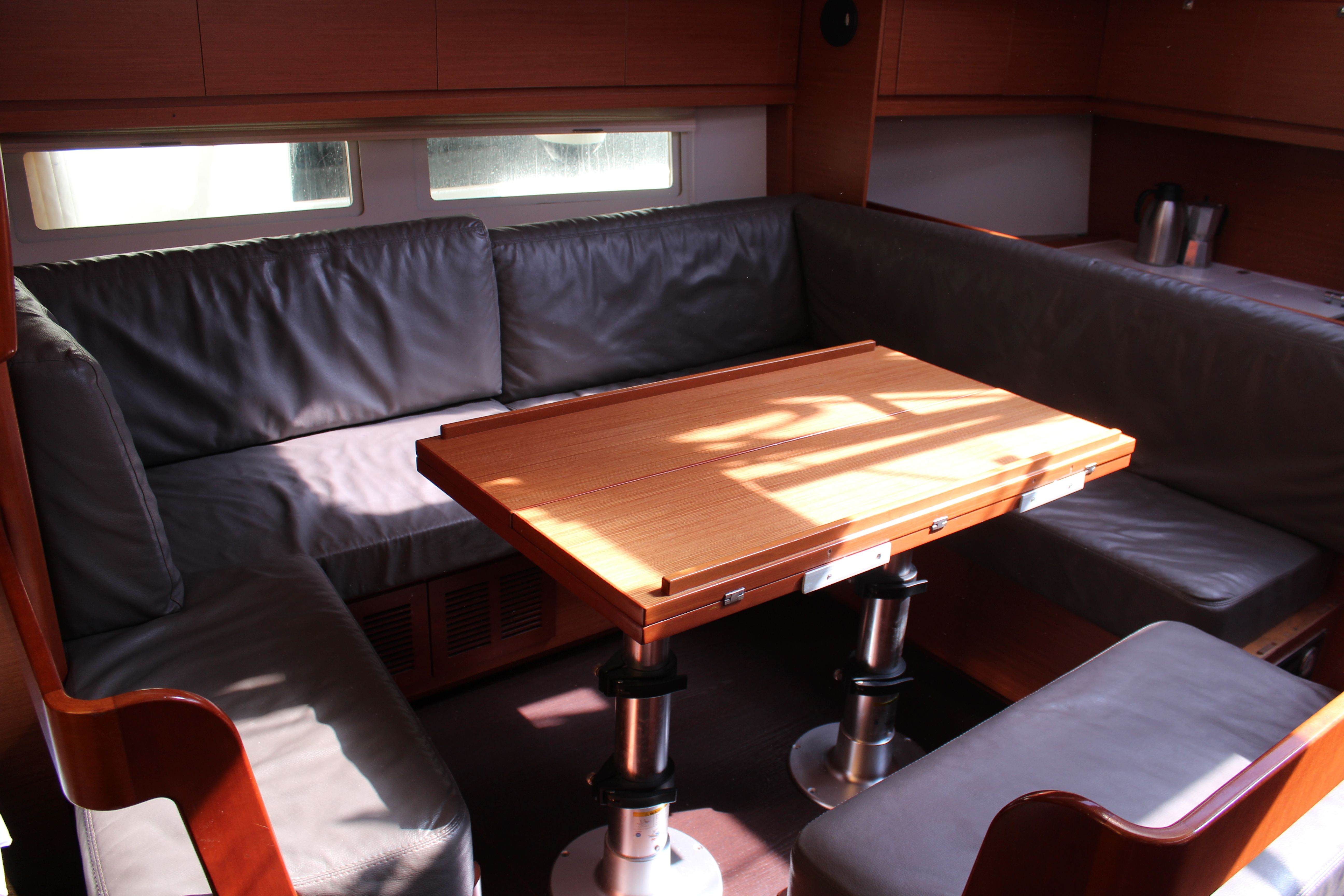 Dufour 520 GL | Cormorant