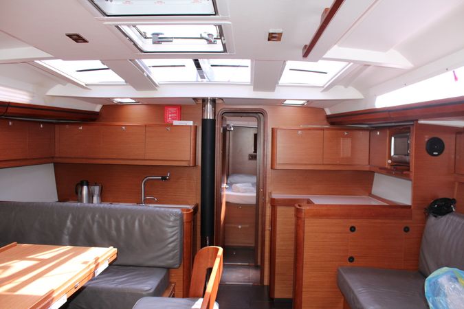 Dufour 520 GL | Cormorant