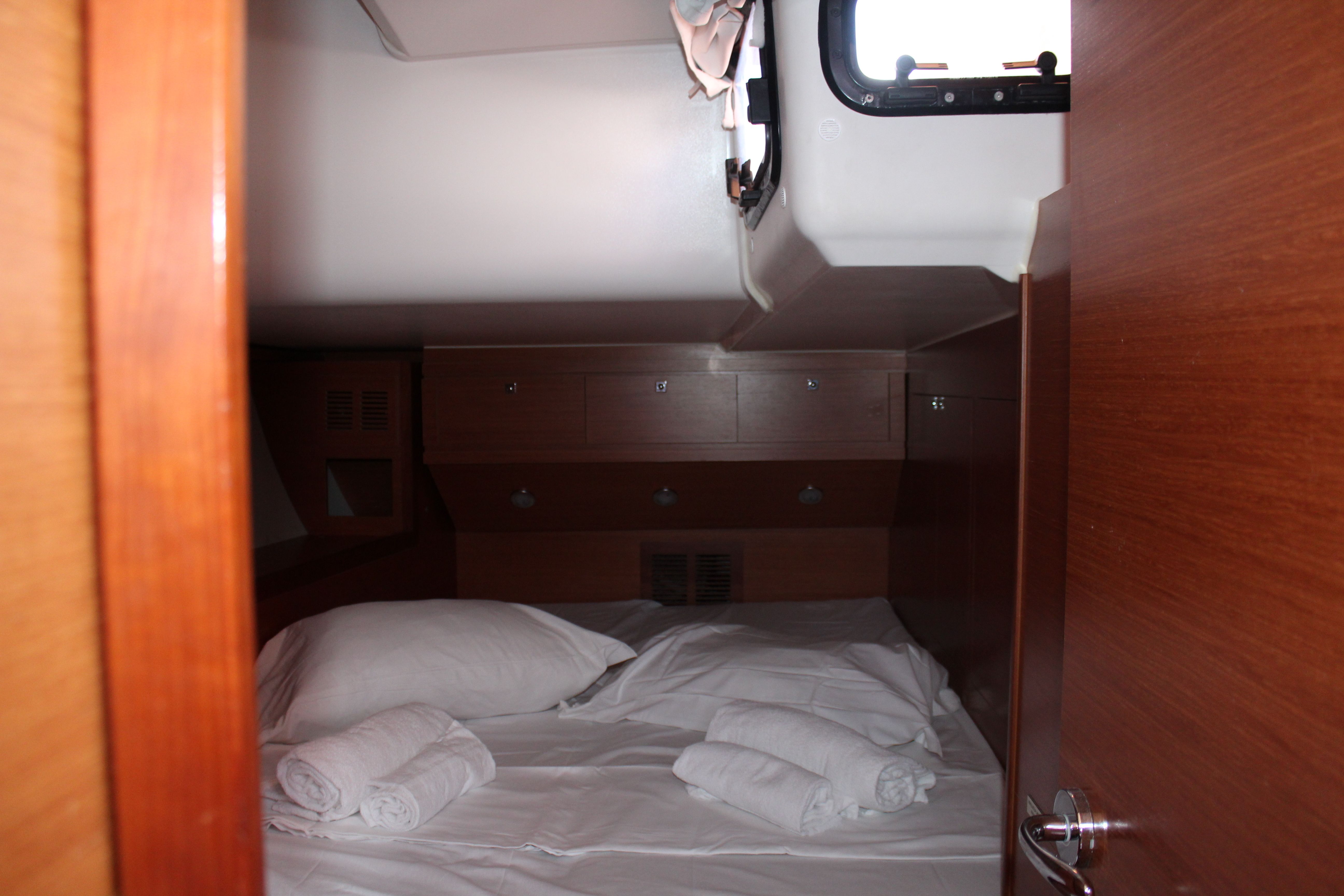 Dufour 520 GL | Cormorant