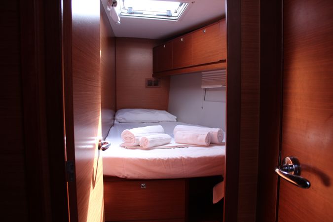 Dufour 520 GL | Cormorant