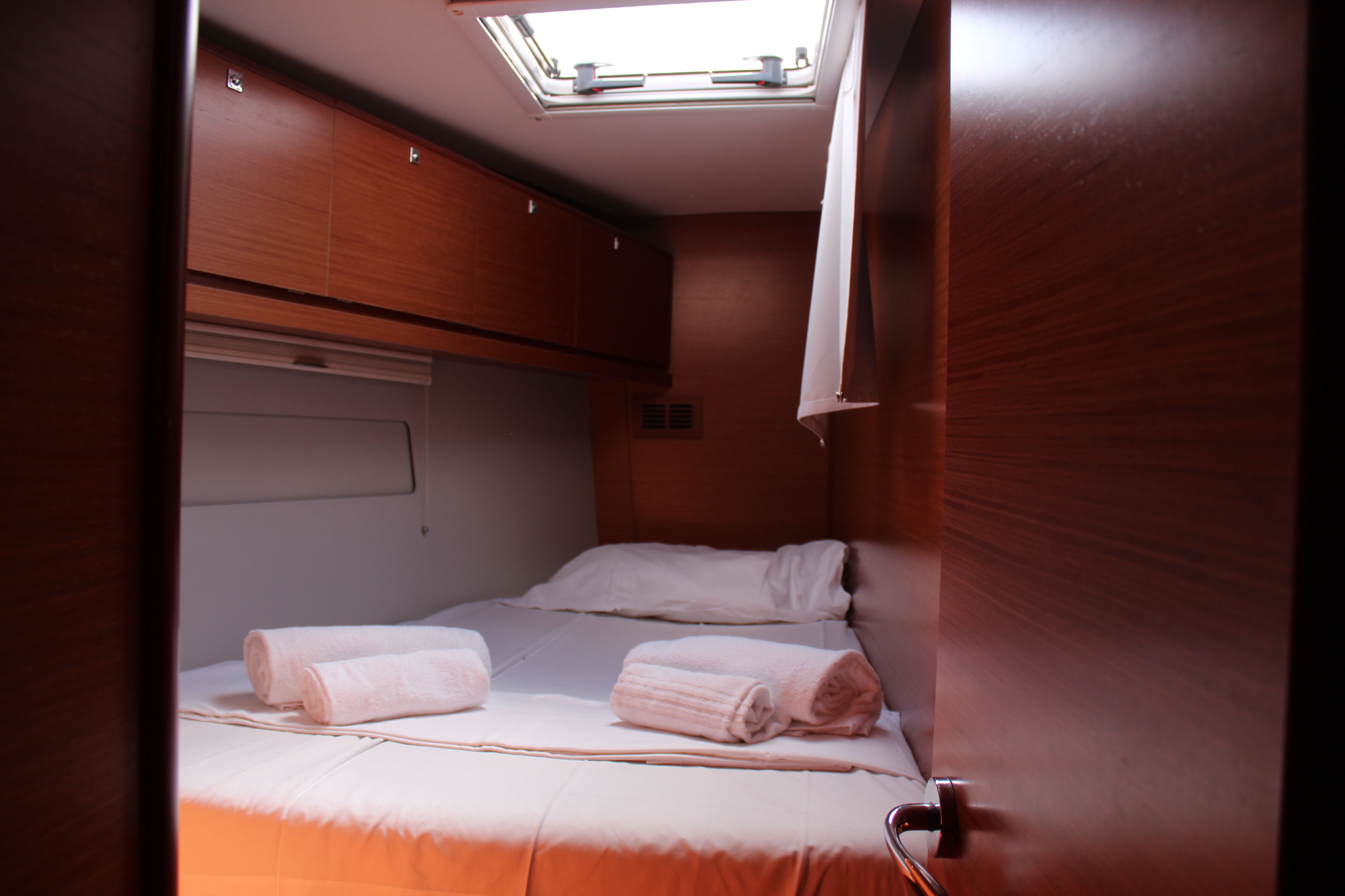 Dufour 520 GL | Cormorant