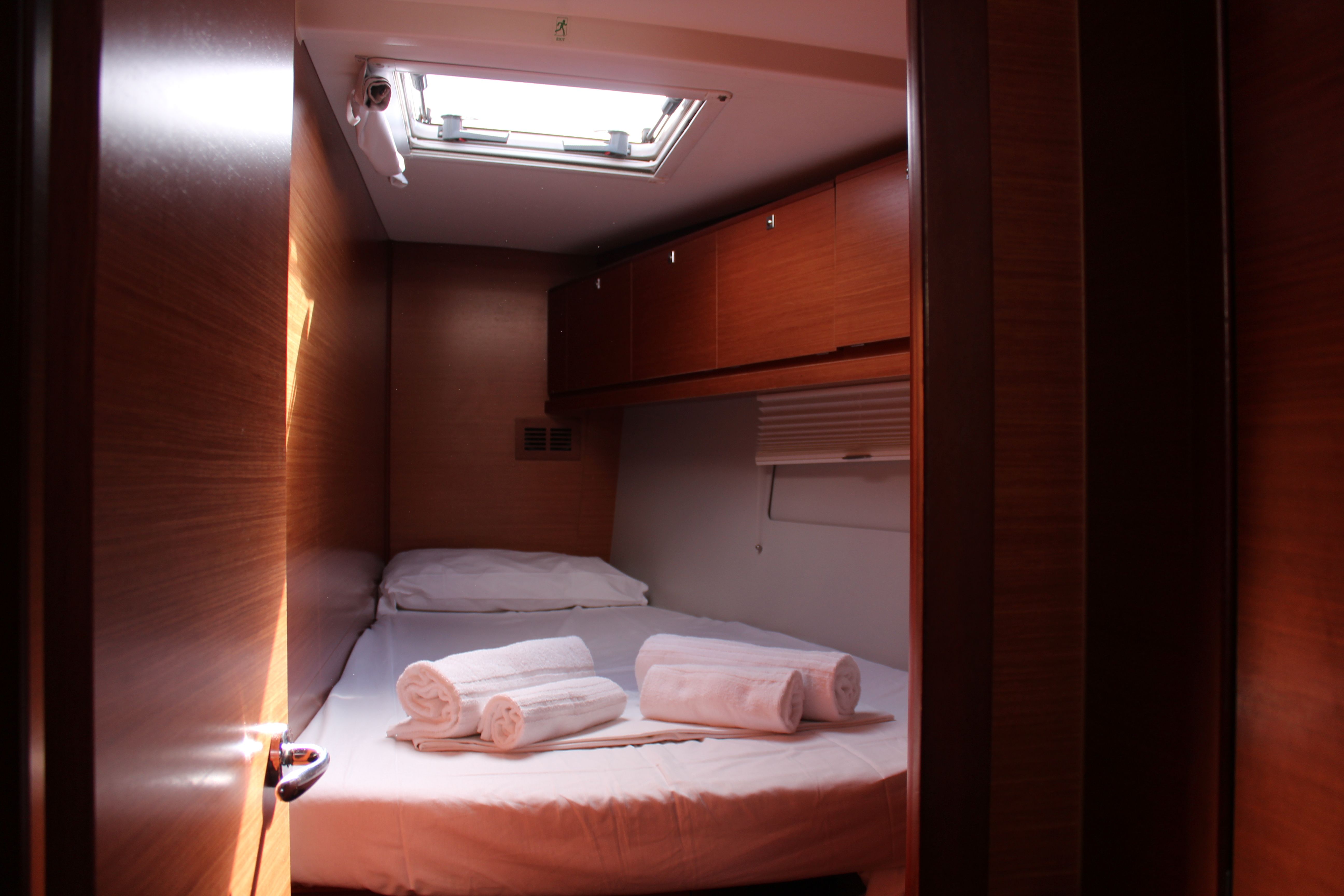 Dufour 520 GL | Cormorant