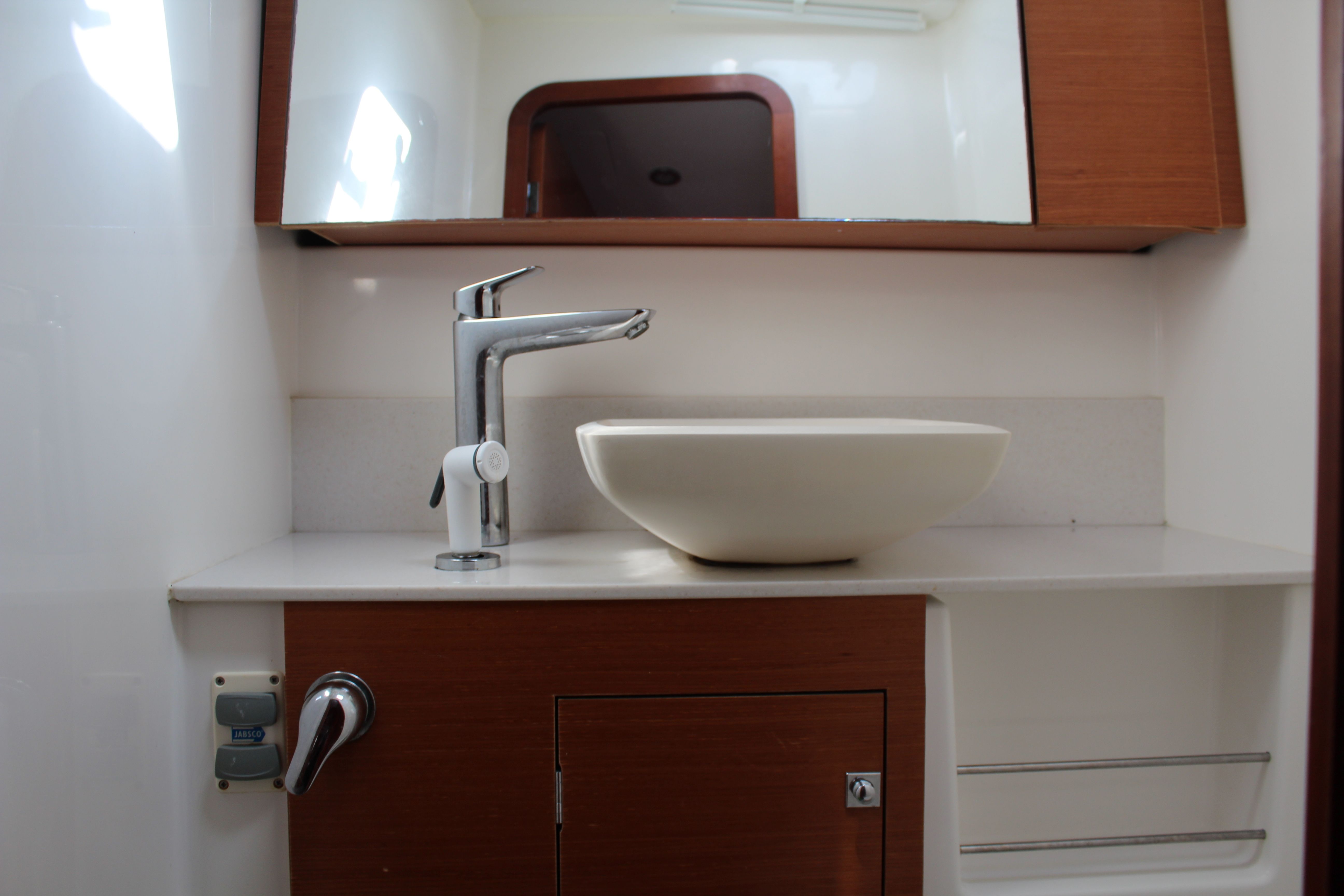 Dufour 520 GL | Cormorant