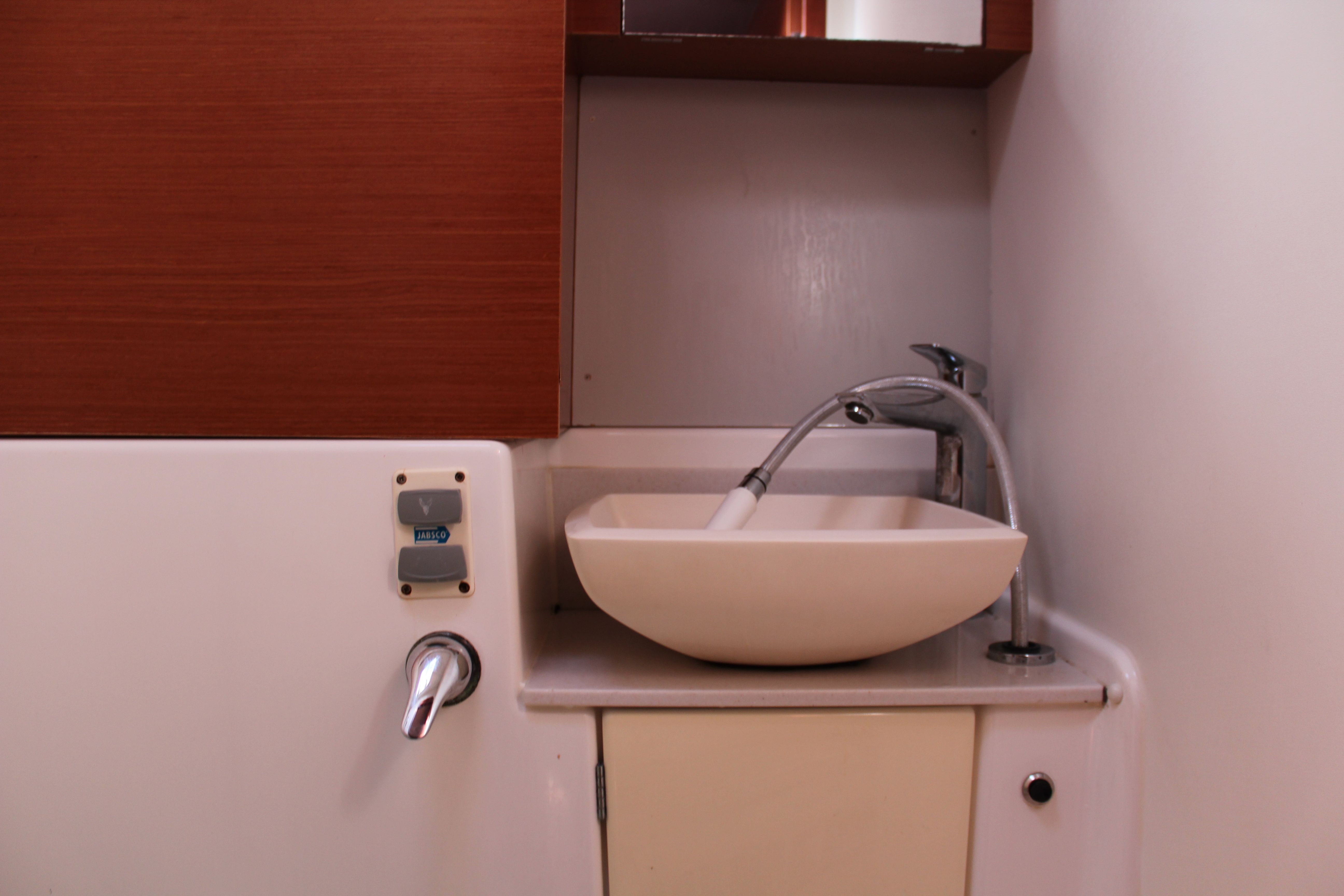 Dufour 520 GL | Cormorant