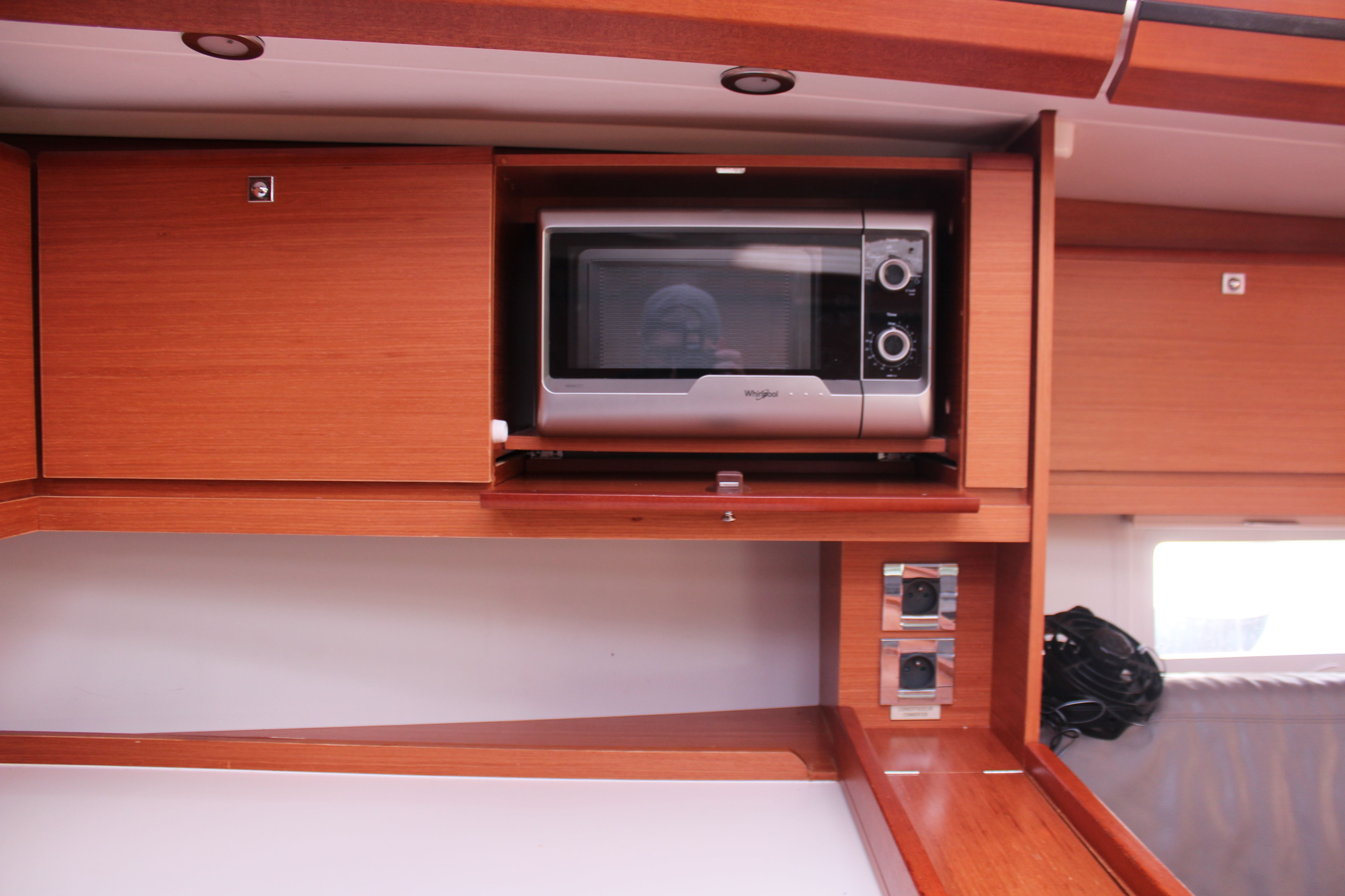 Dufour 520 GL | Cormorant