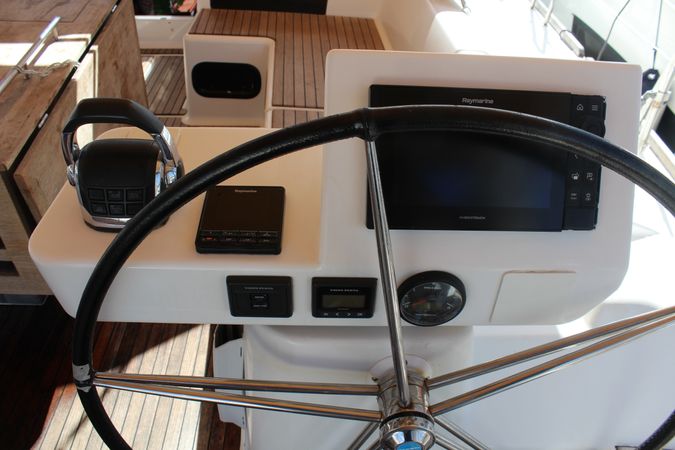 Dufour 520 GL | Cormorant