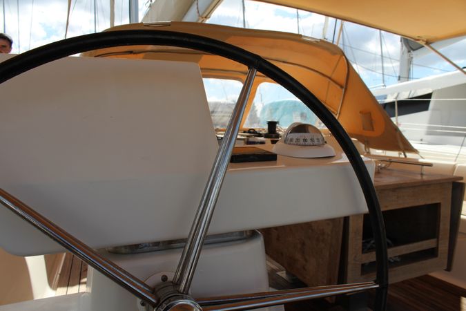 Dufour 520 GL | Cormorant