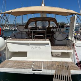 Dufour 520 GL | Cormorant