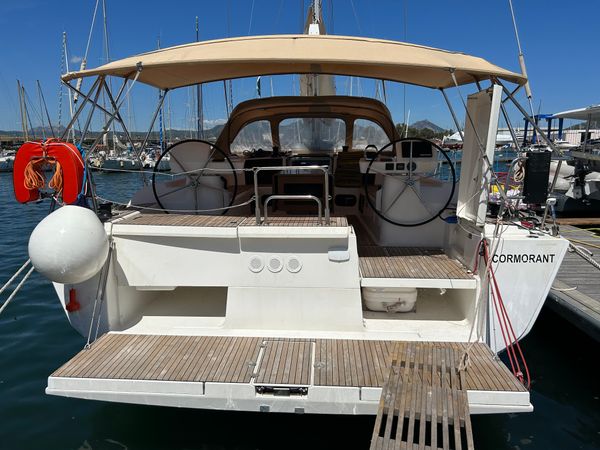 Dufour 520 GL | Cormorant