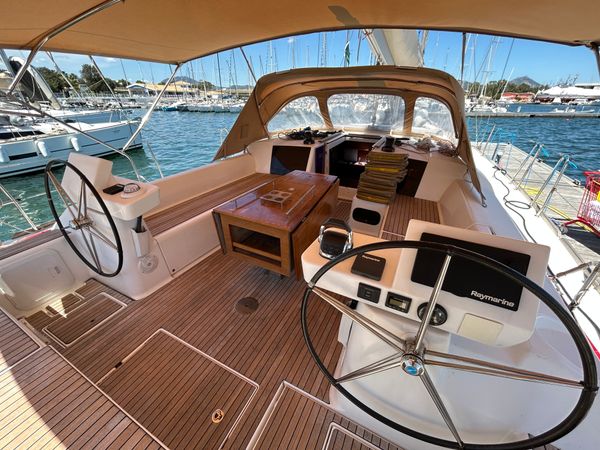 Dufour 520 GL | Cormorant