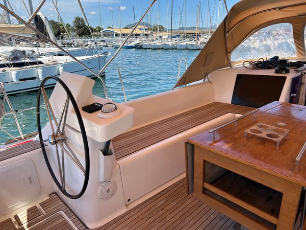 Dufour 520 GL | Cormorant