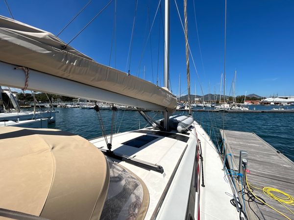 Dufour 520 GL | Cormorant