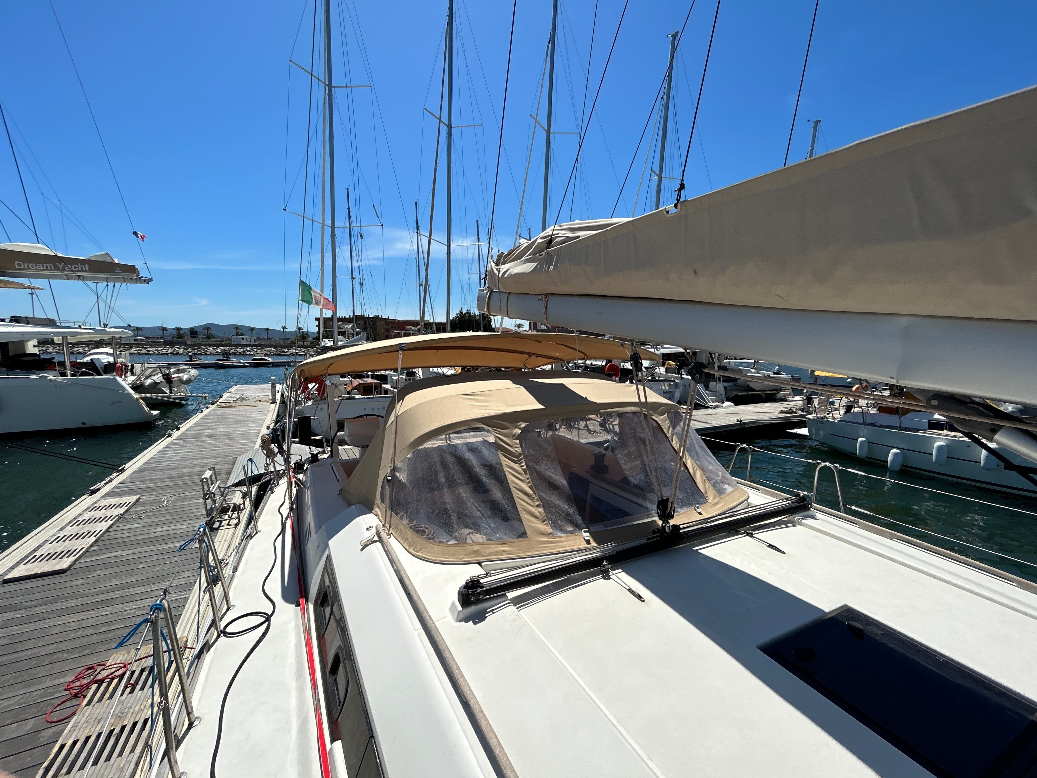 Dufour 520 GL | Cormorant