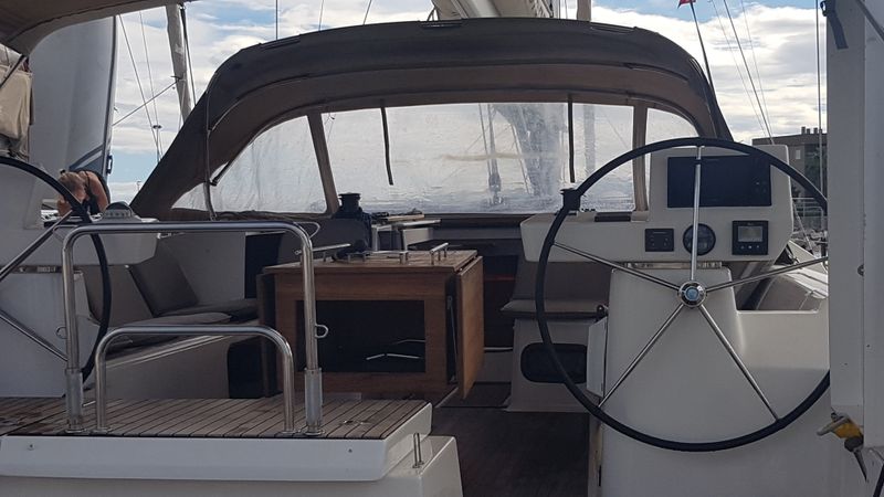 Dufour 520 GL | Hawk