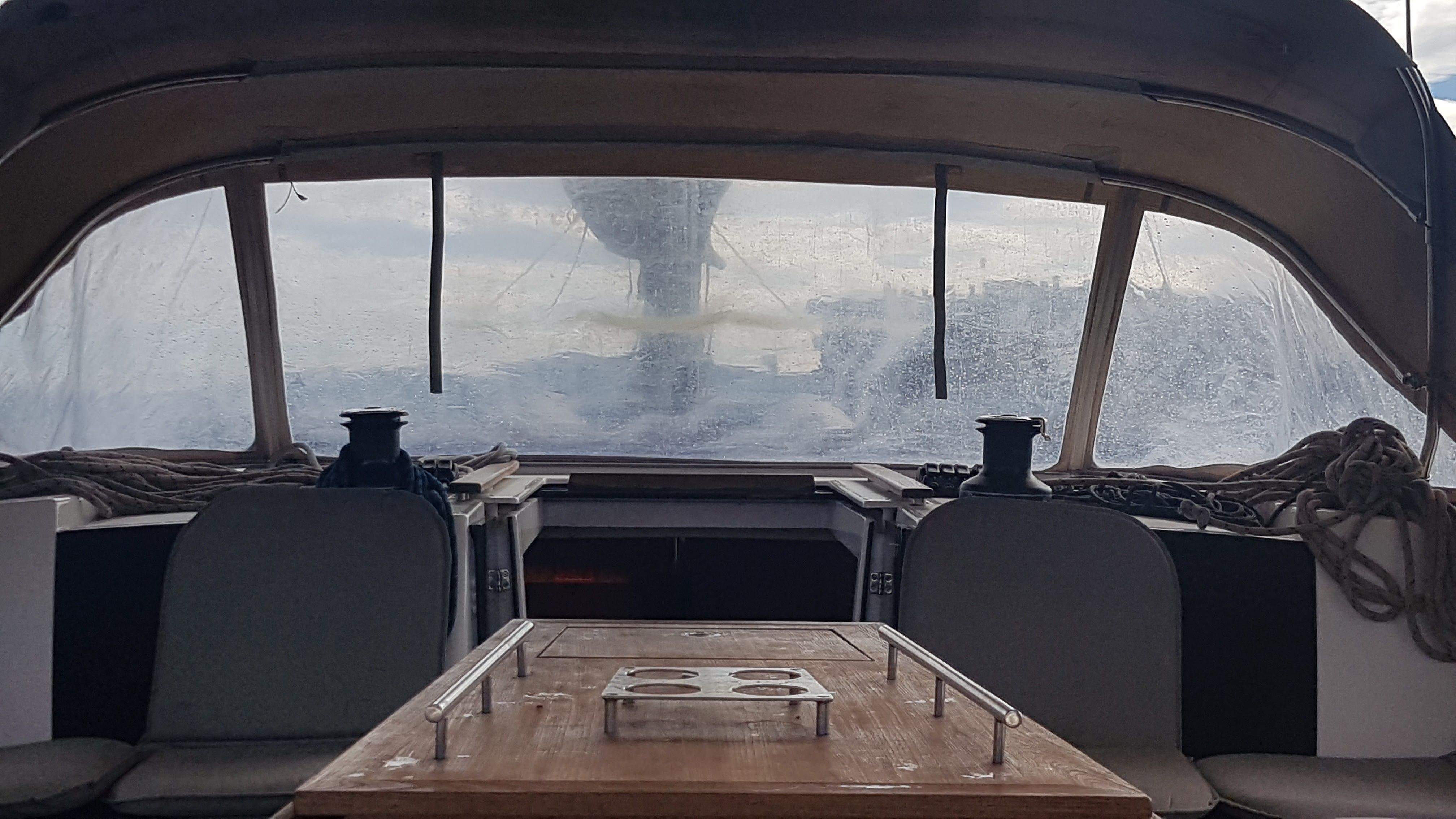 Dufour 520 GL | Hawk