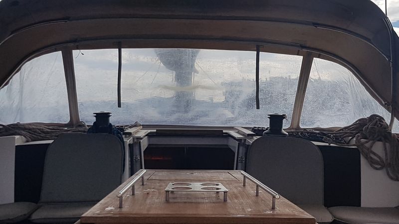 Dufour 520 GL | Hawk