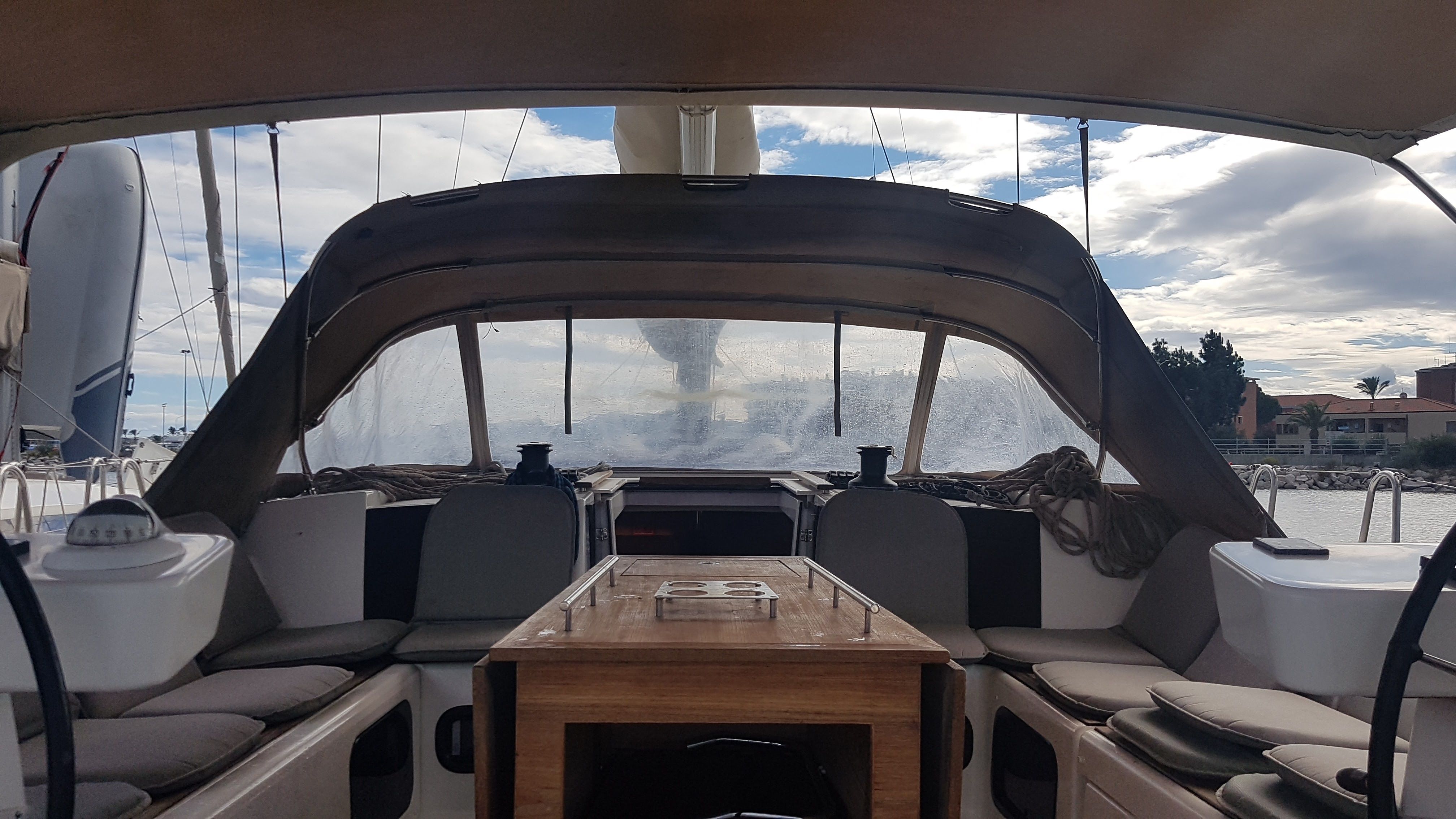 Dufour 520 GL | Hawk