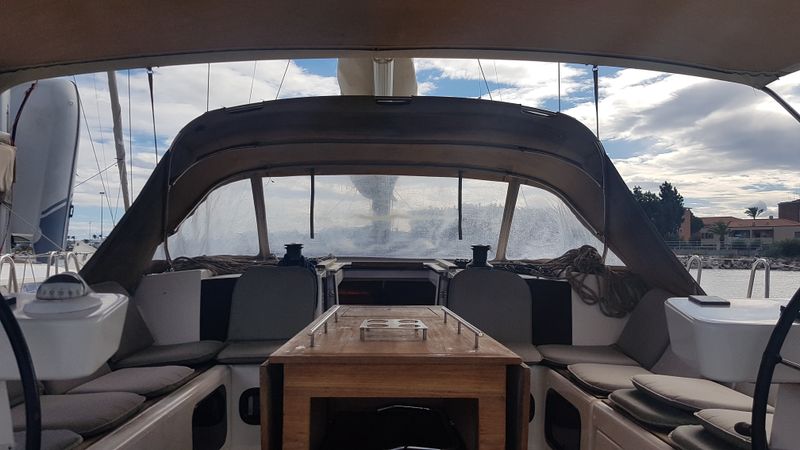 Dufour 520 GL | Hawk