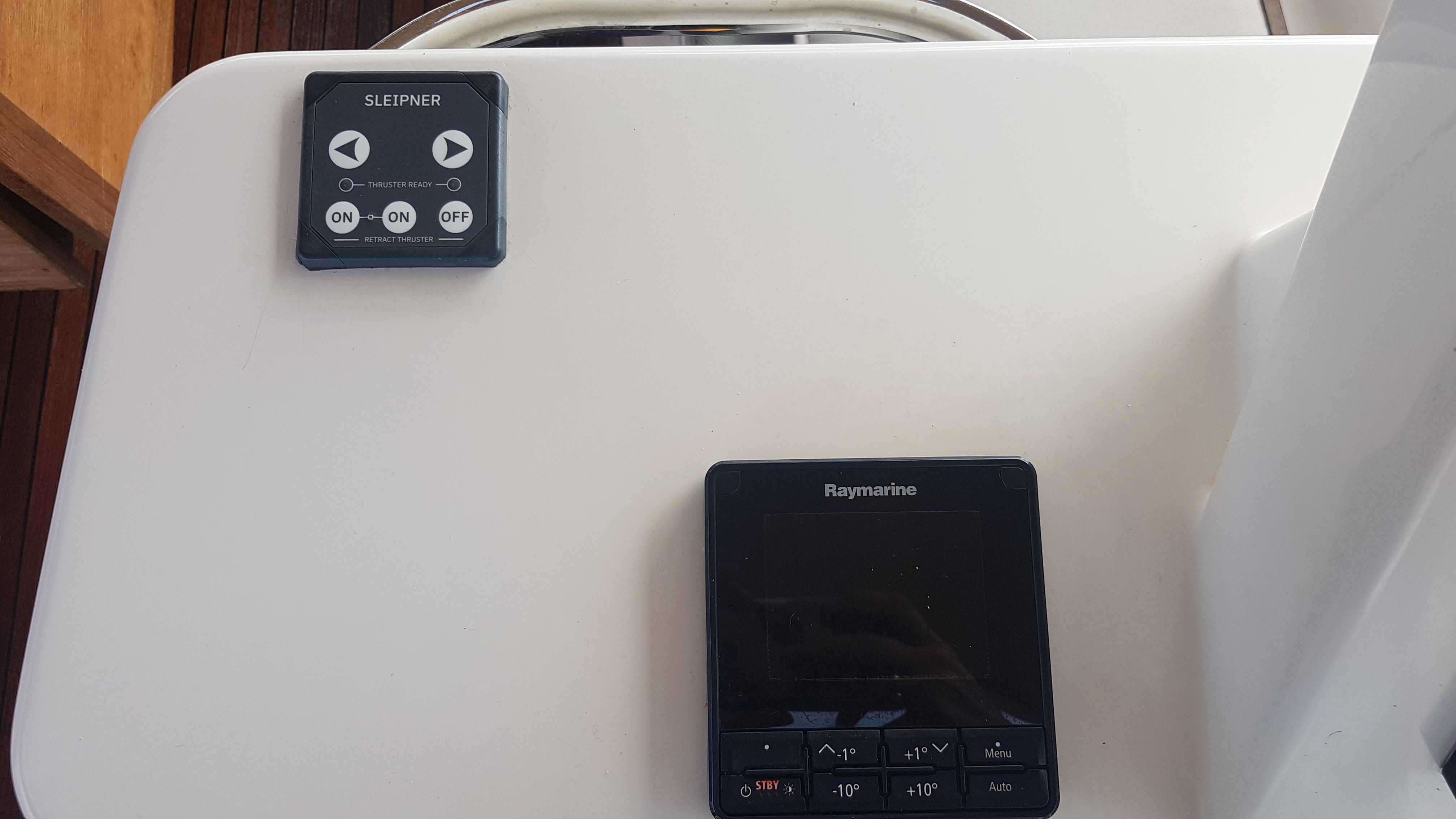 Dufour 520 GL | Hawk