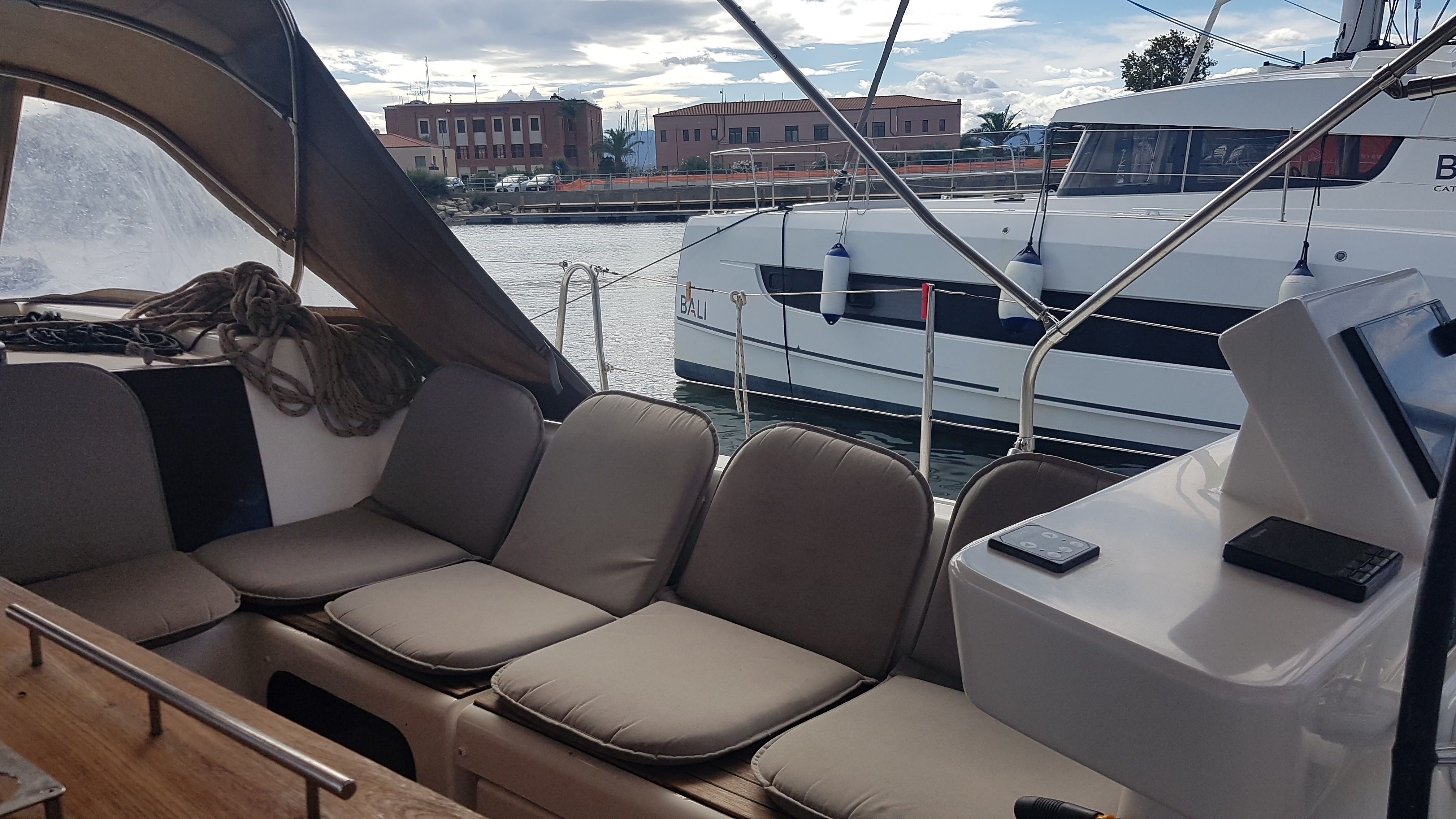 Dufour 520 GL | Hawk