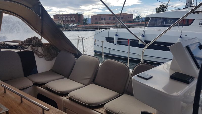 Dufour 520 GL | Hawk