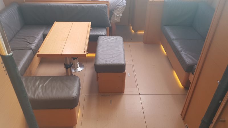 Dufour 520 GL | Hawk