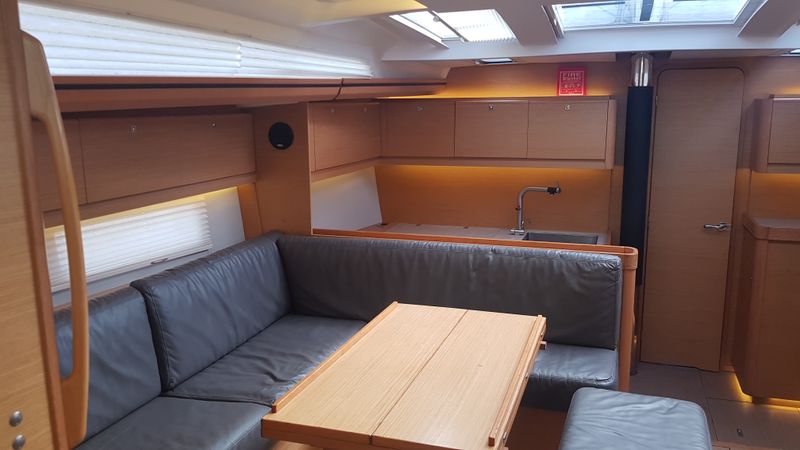 Dufour 520 GL | Hawk