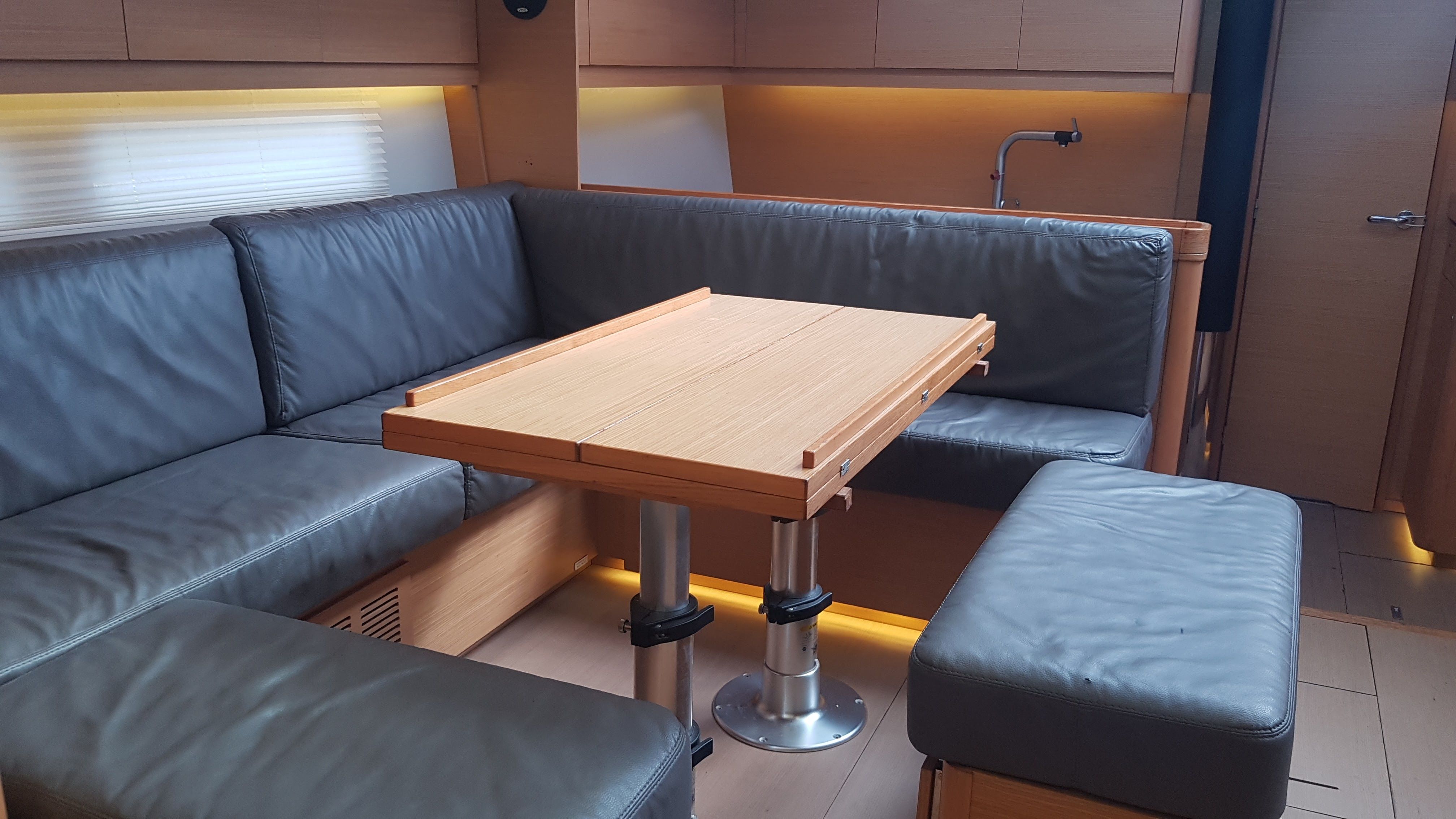 Dufour 520 GL | Hawk