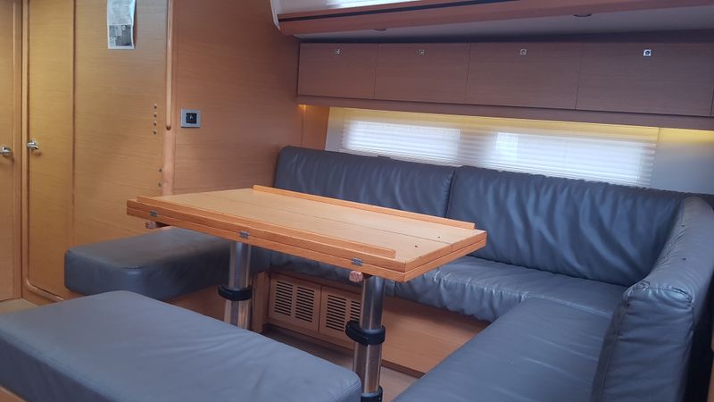 Dufour 520 GL | Hawk