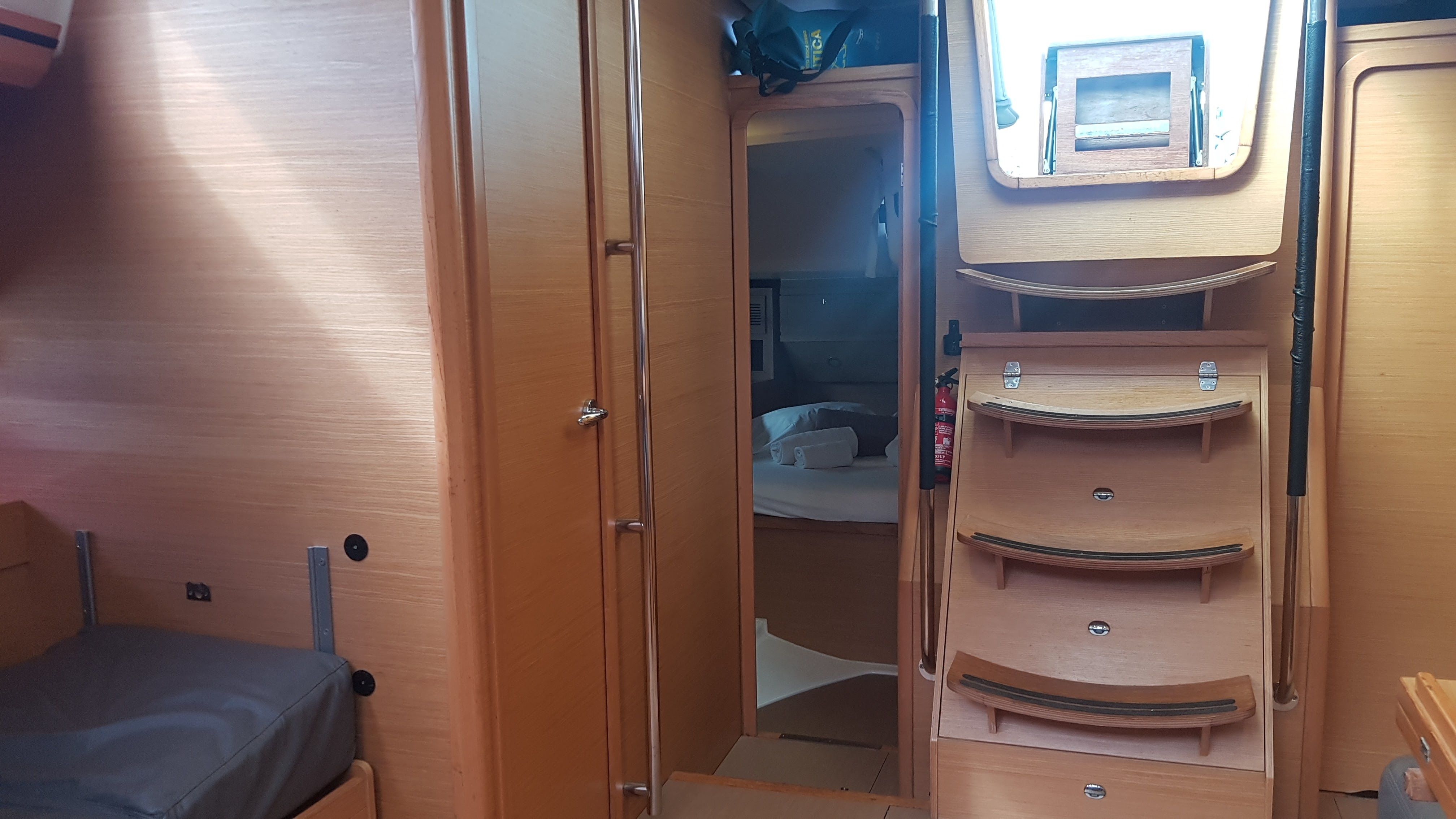 Dufour 520 GL | Hawk