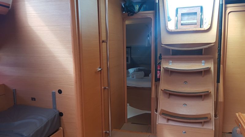 Dufour 520 GL | Hawk