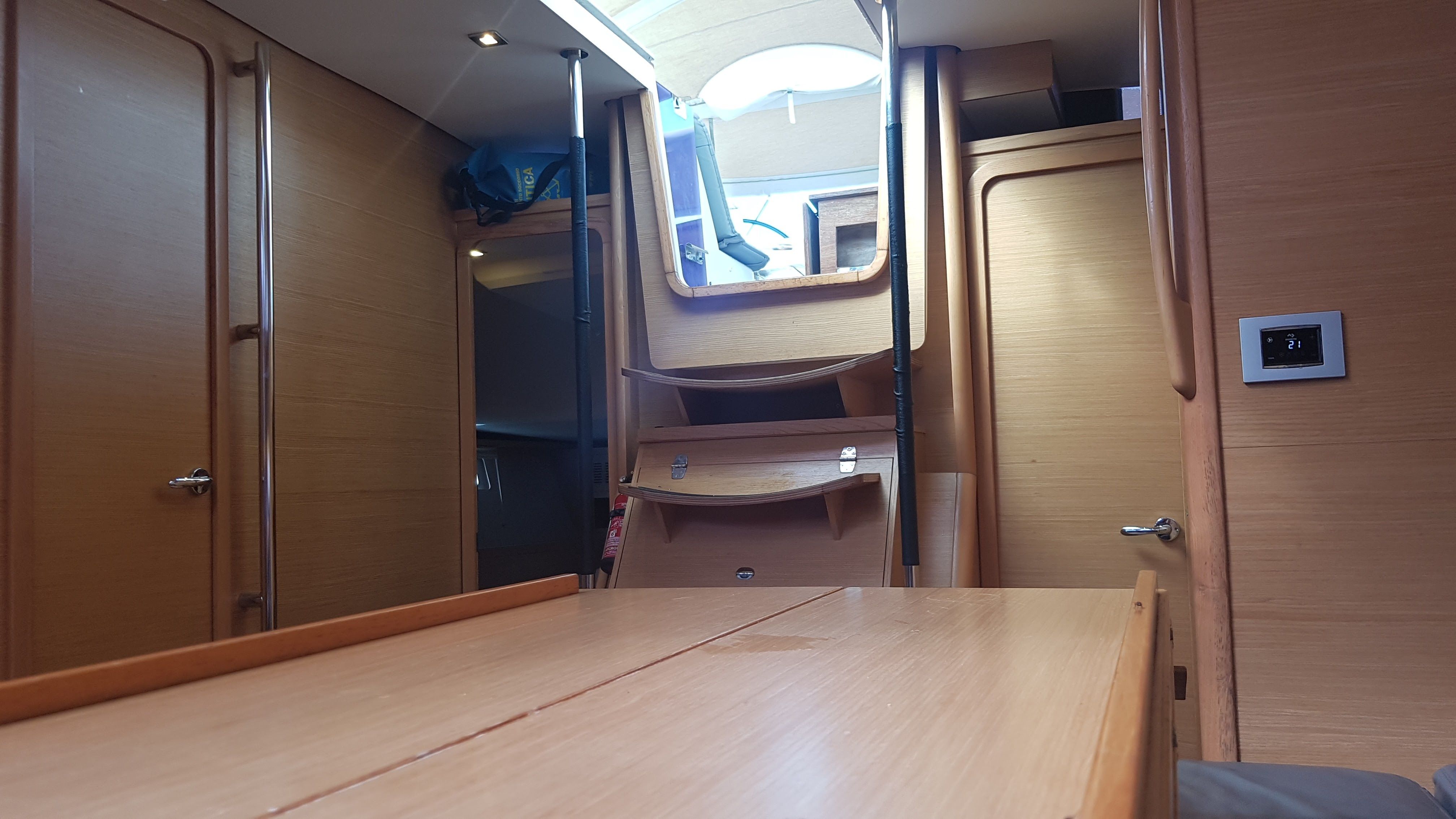 Dufour 520 GL | Hawk