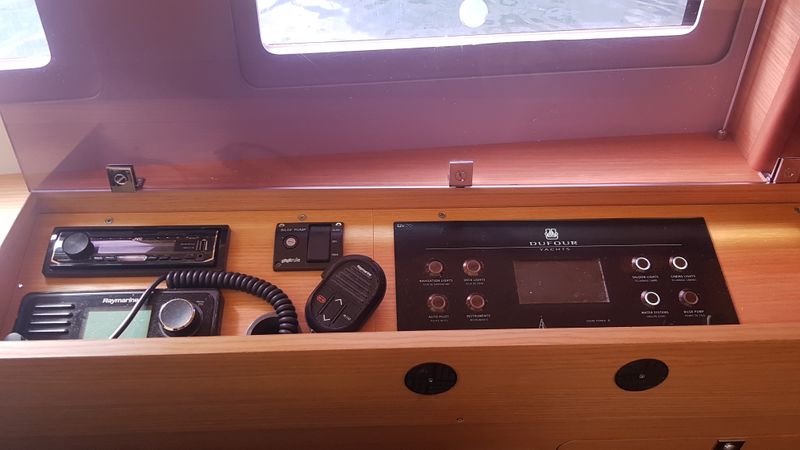 Dufour 520 GL | Hawk