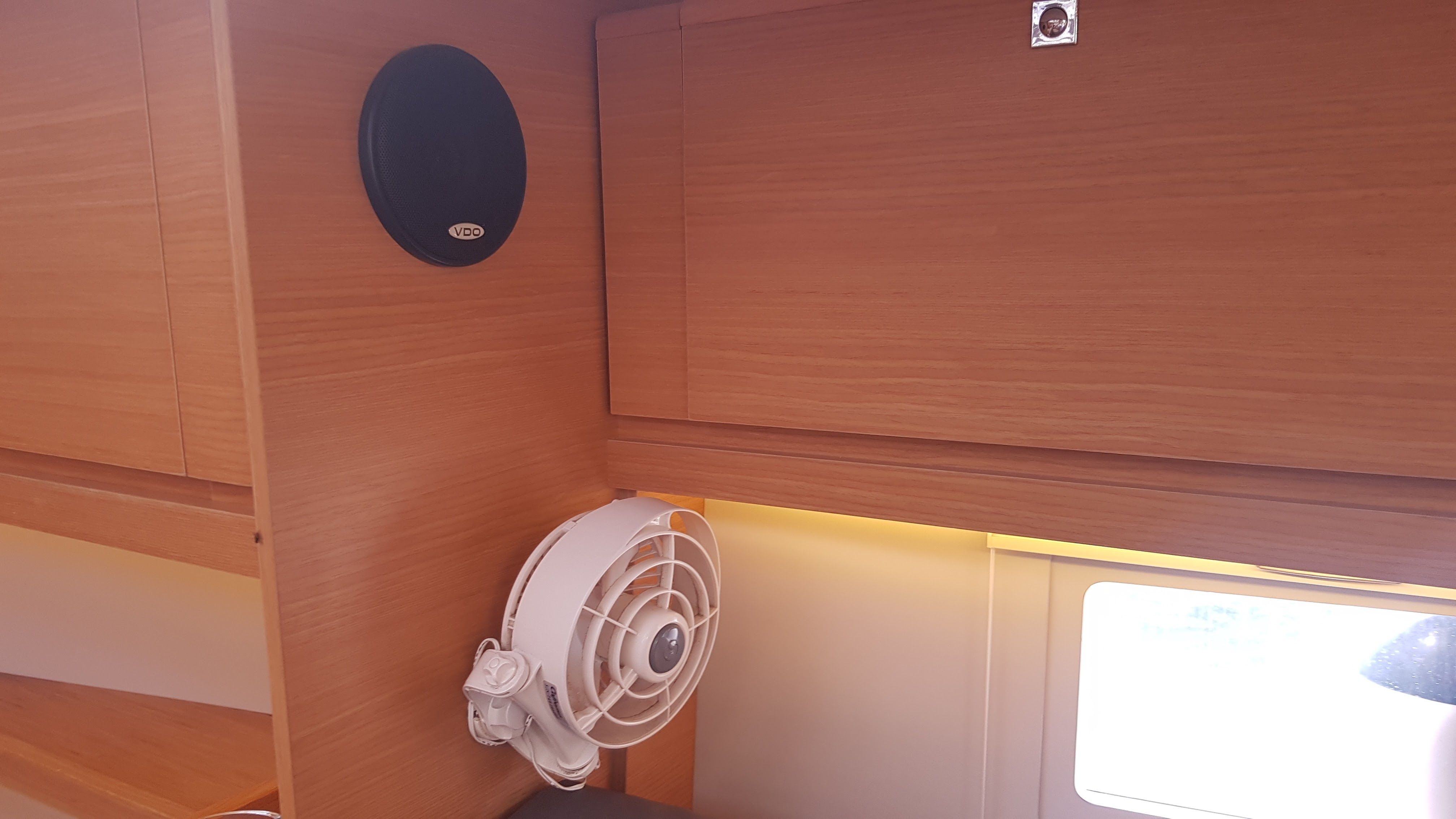 Dufour 520 GL | Hawk