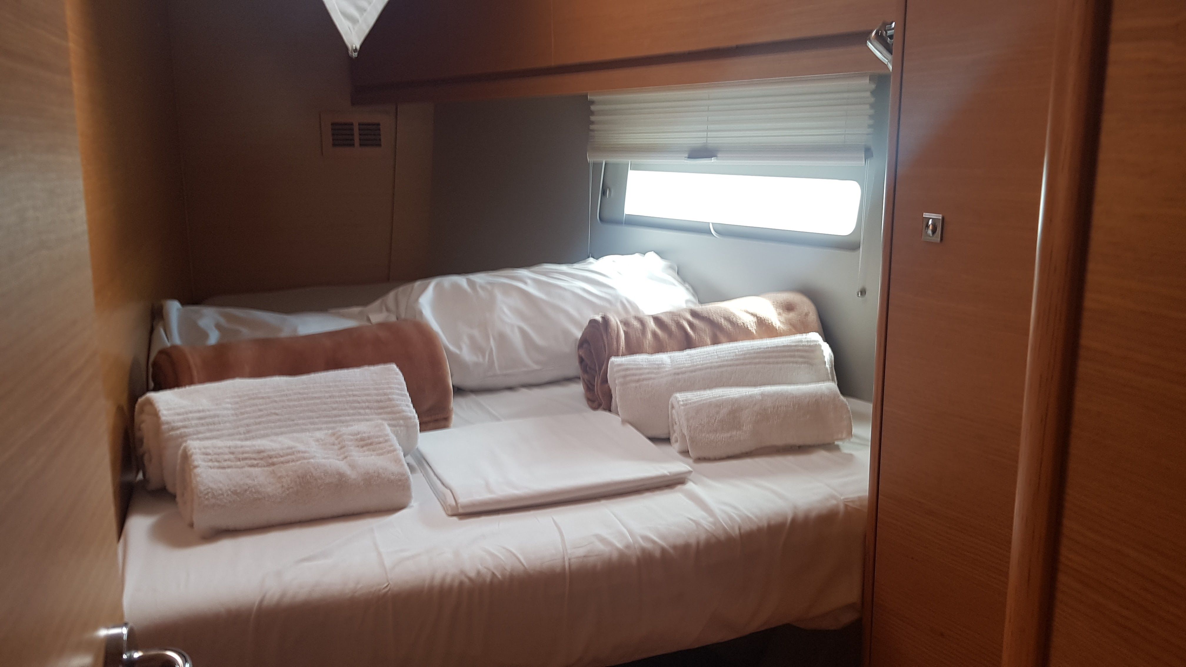 Dufour 520 GL | Hawk