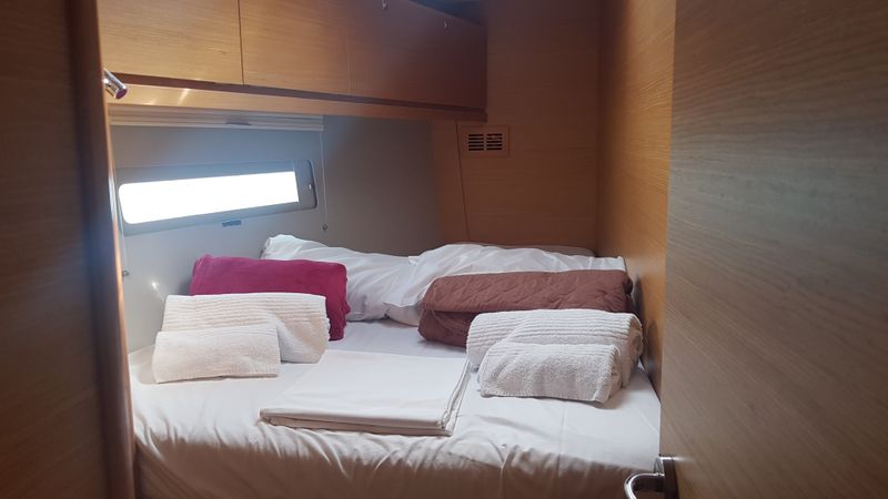 Dufour 520 GL | Hawk