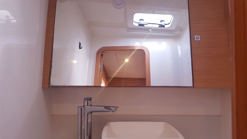 Dufour 520 GL | Hawk