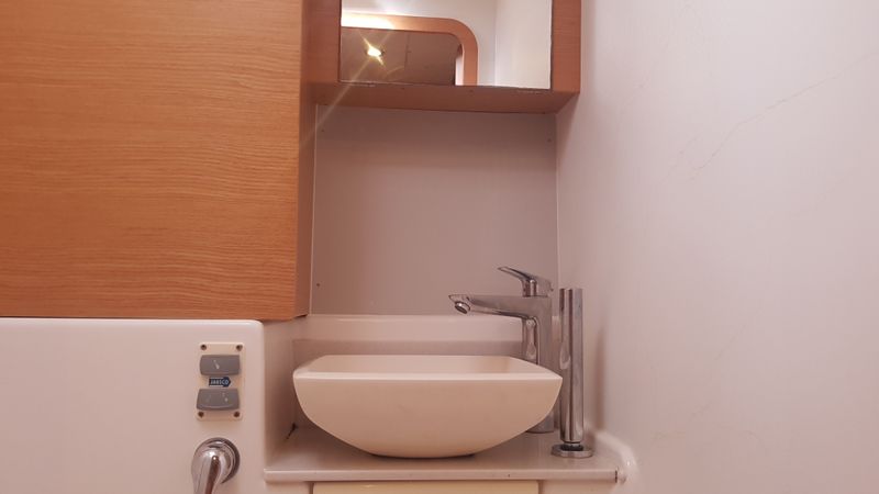 Dufour 520 GL | Hawk