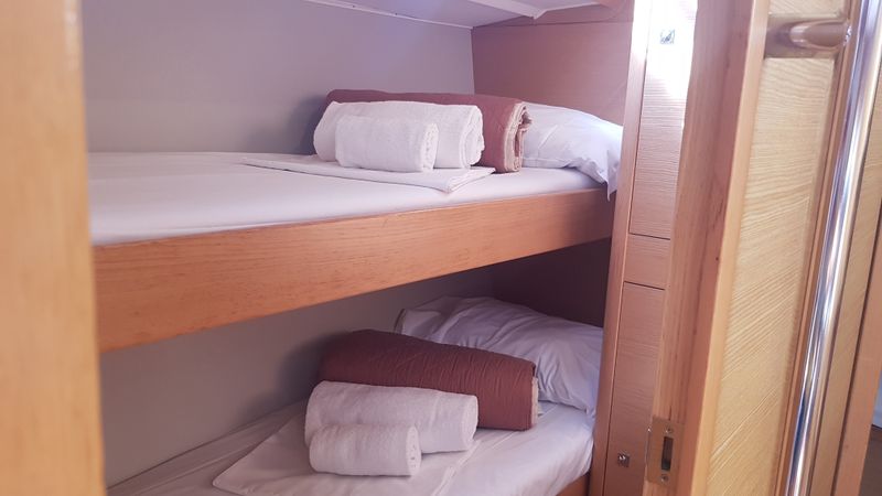 Dufour 520 GL | Hawk