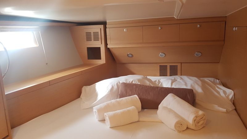 Dufour 520 GL | Hawk