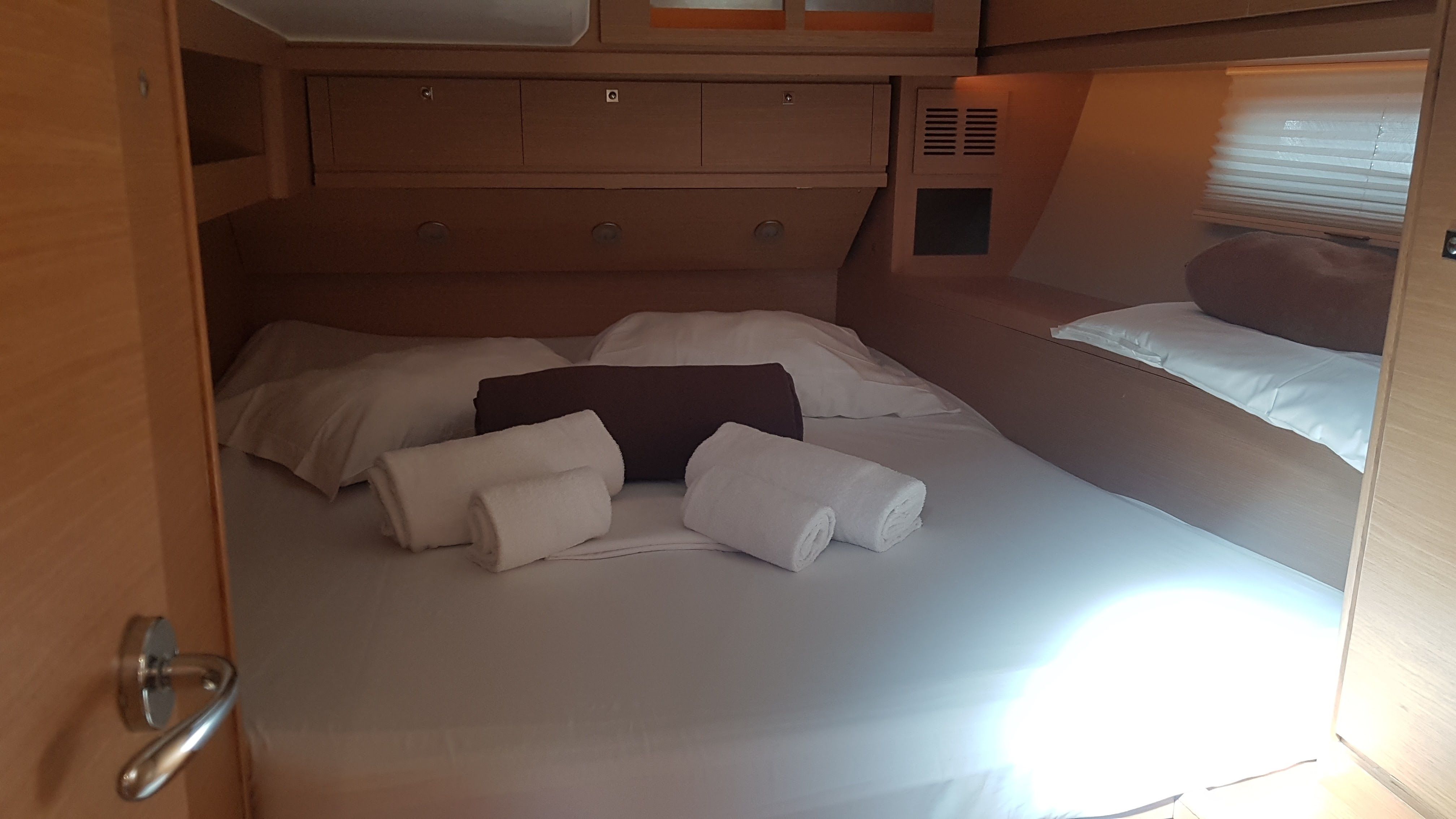 Dufour 520 GL | Hawk