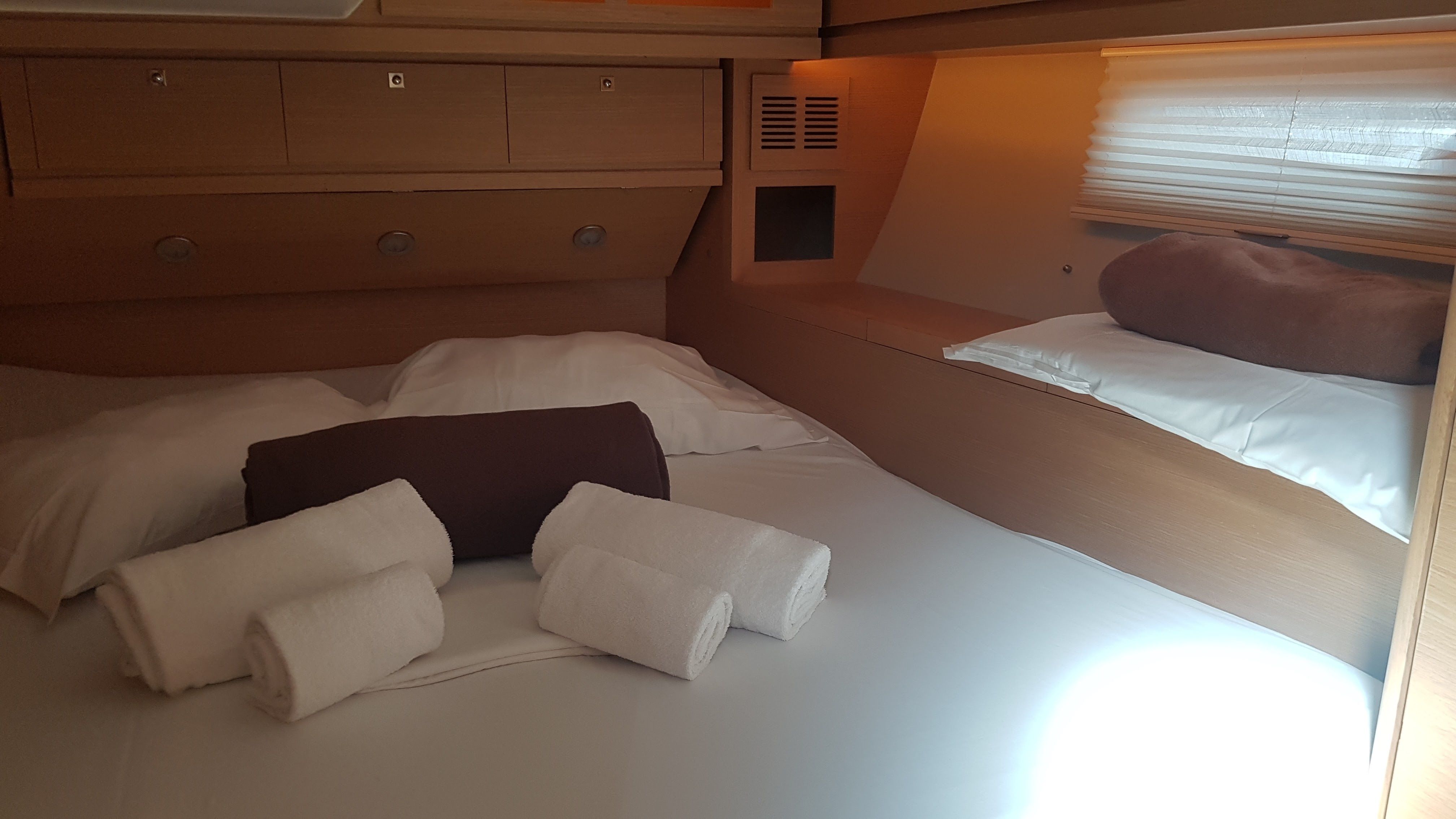 Dufour 520 GL | Hawk