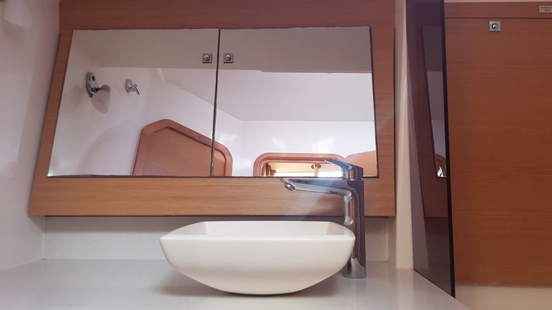 Dufour 520 GL | Hawk