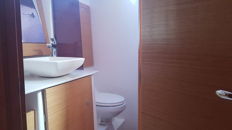 Dufour 520 GL | Hawk